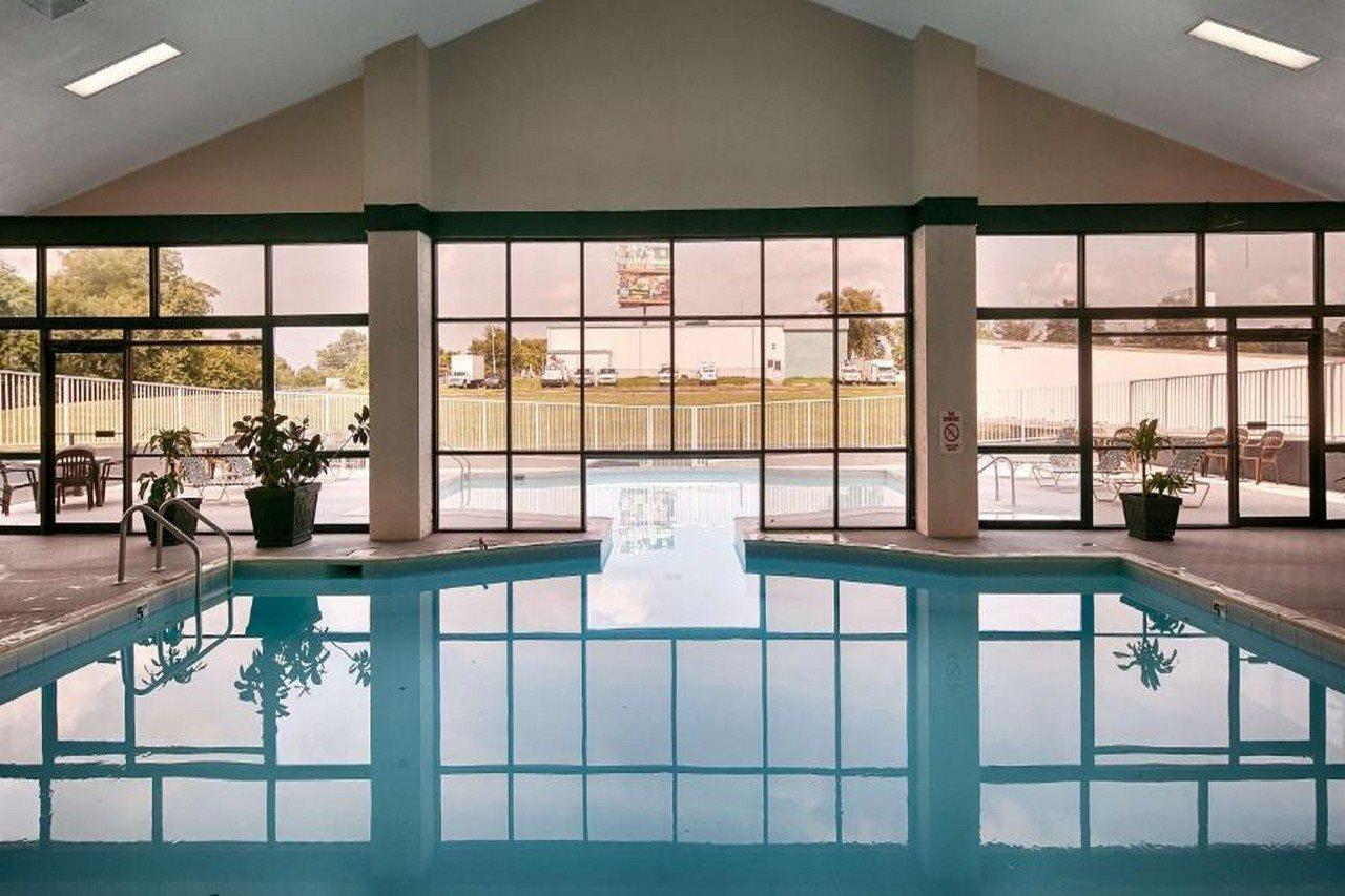 Best Western Parkside Inn Франкфорт Екстериор снимка