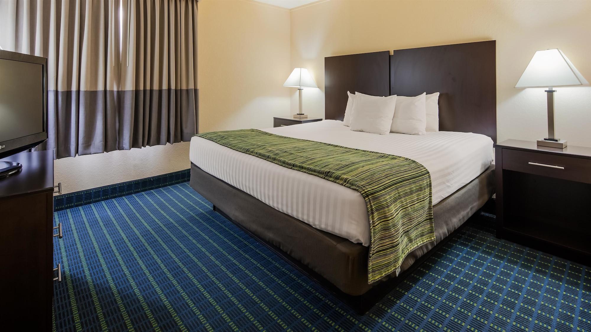 Best Western Parkside Inn Франкфорт Екстериор снимка