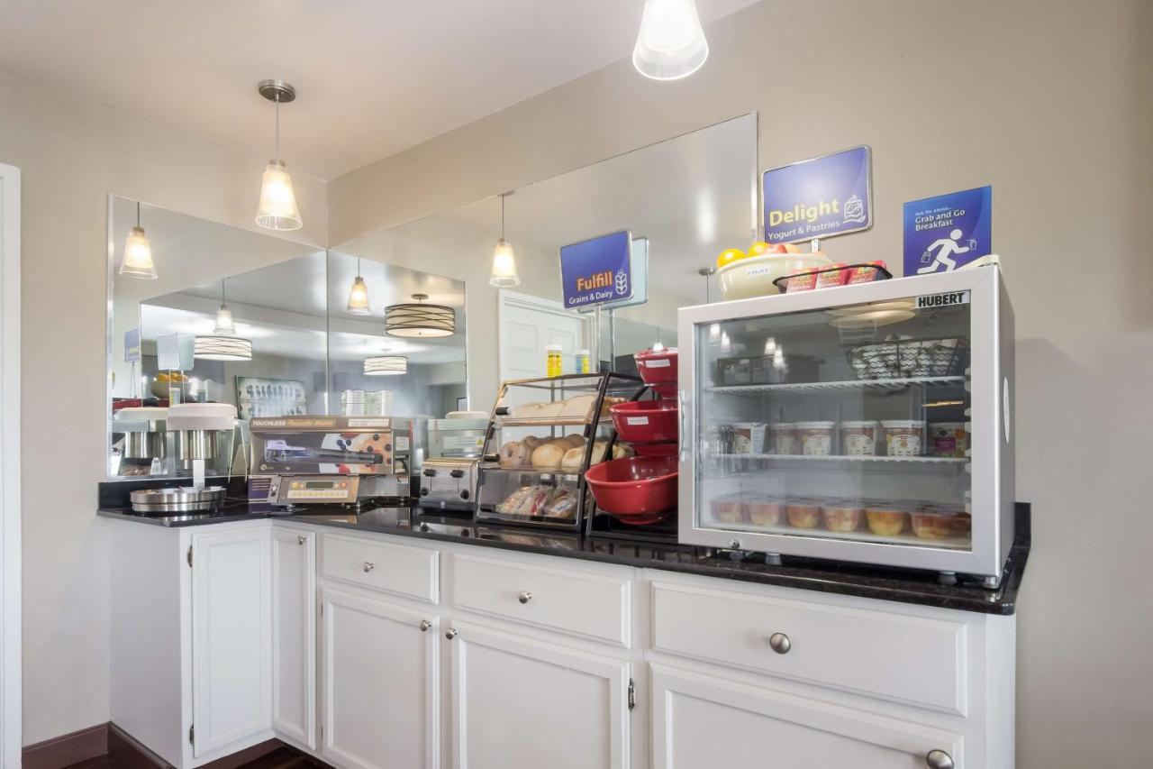 Best Western Parkside Inn Франкфорт Екстериор снимка