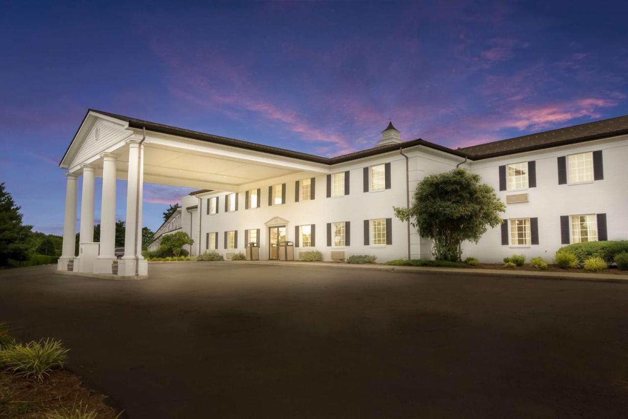 Best Western Parkside Inn Франкфорт Екстериор снимка
