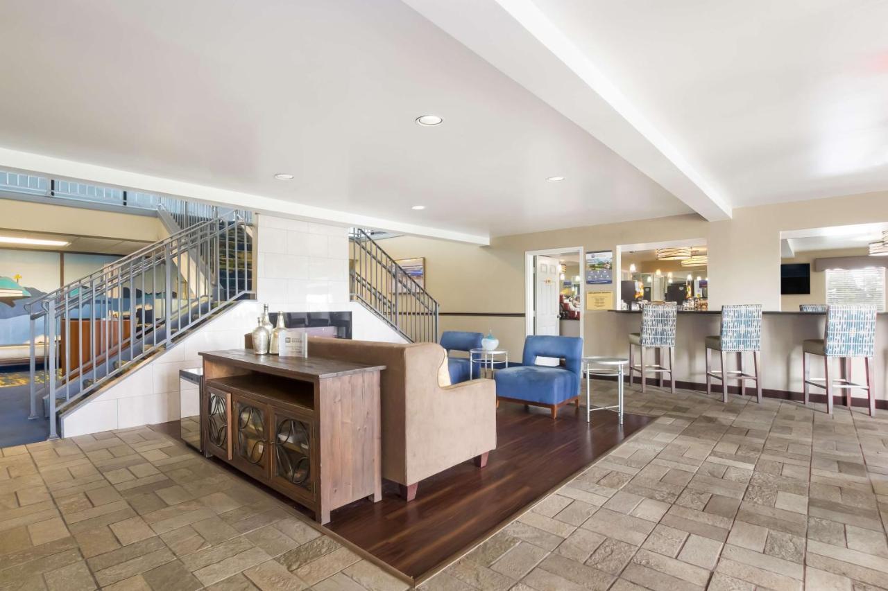 Best Western Parkside Inn Франкфорт Екстериор снимка