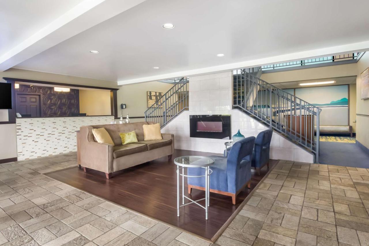 Best Western Parkside Inn Франкфорт Екстериор снимка
