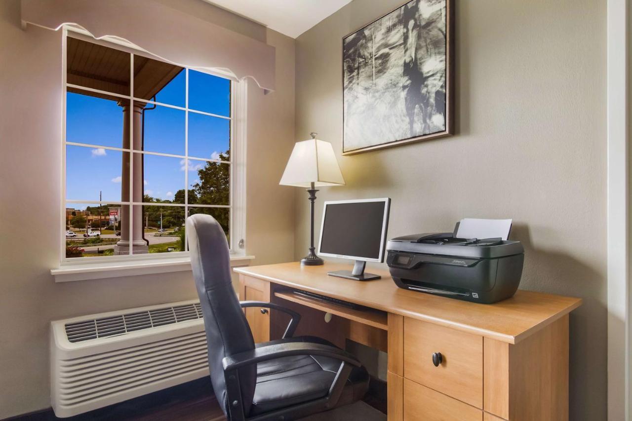 Best Western Parkside Inn Франкфорт Екстериор снимка