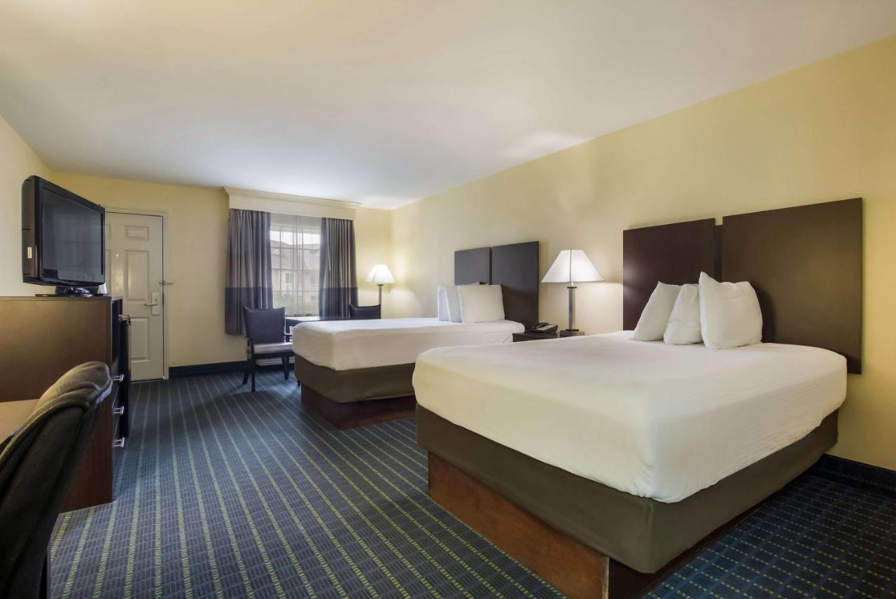 Best Western Parkside Inn Франкфорт Екстериор снимка