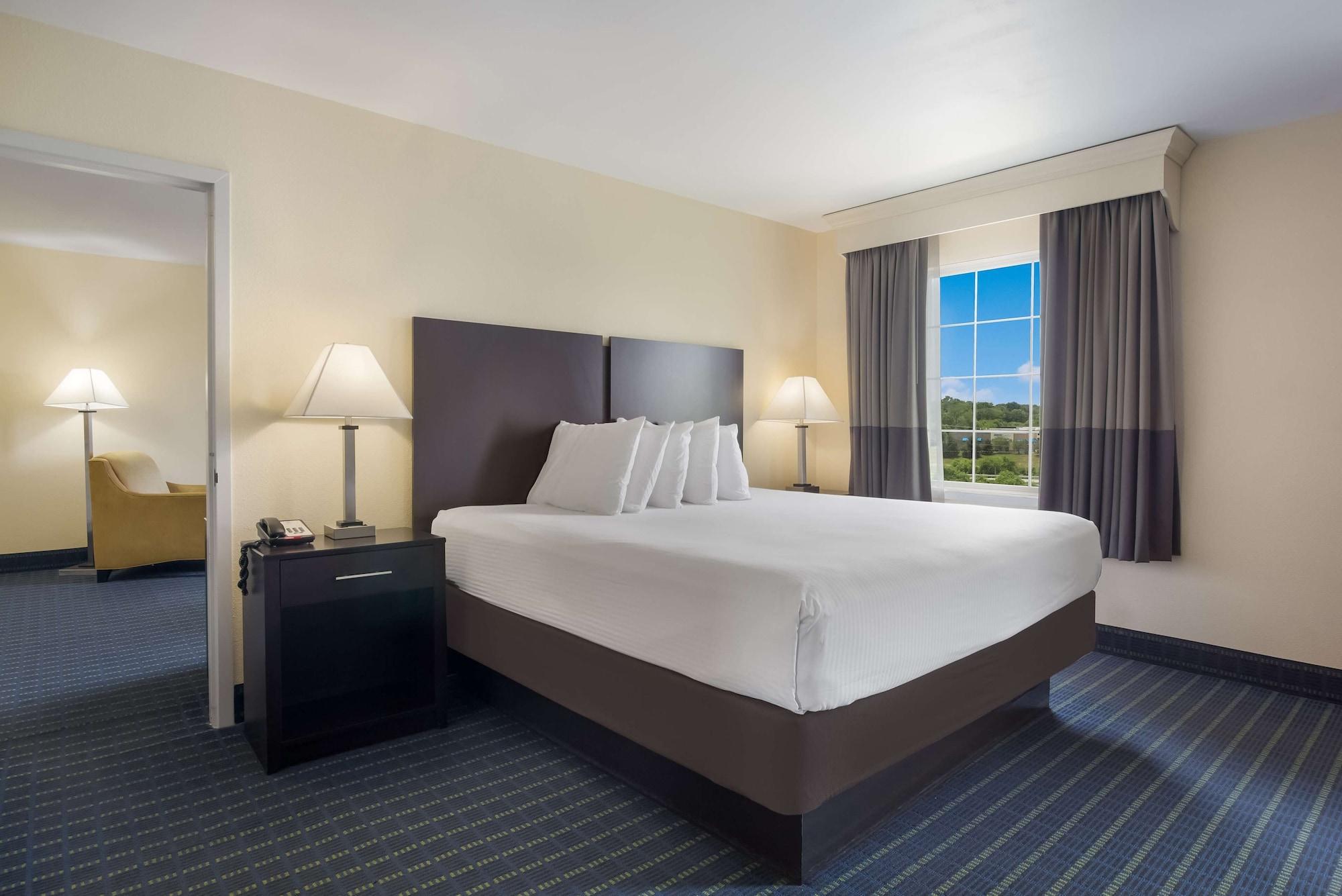 Best Western Parkside Inn Франкфорт Екстериор снимка