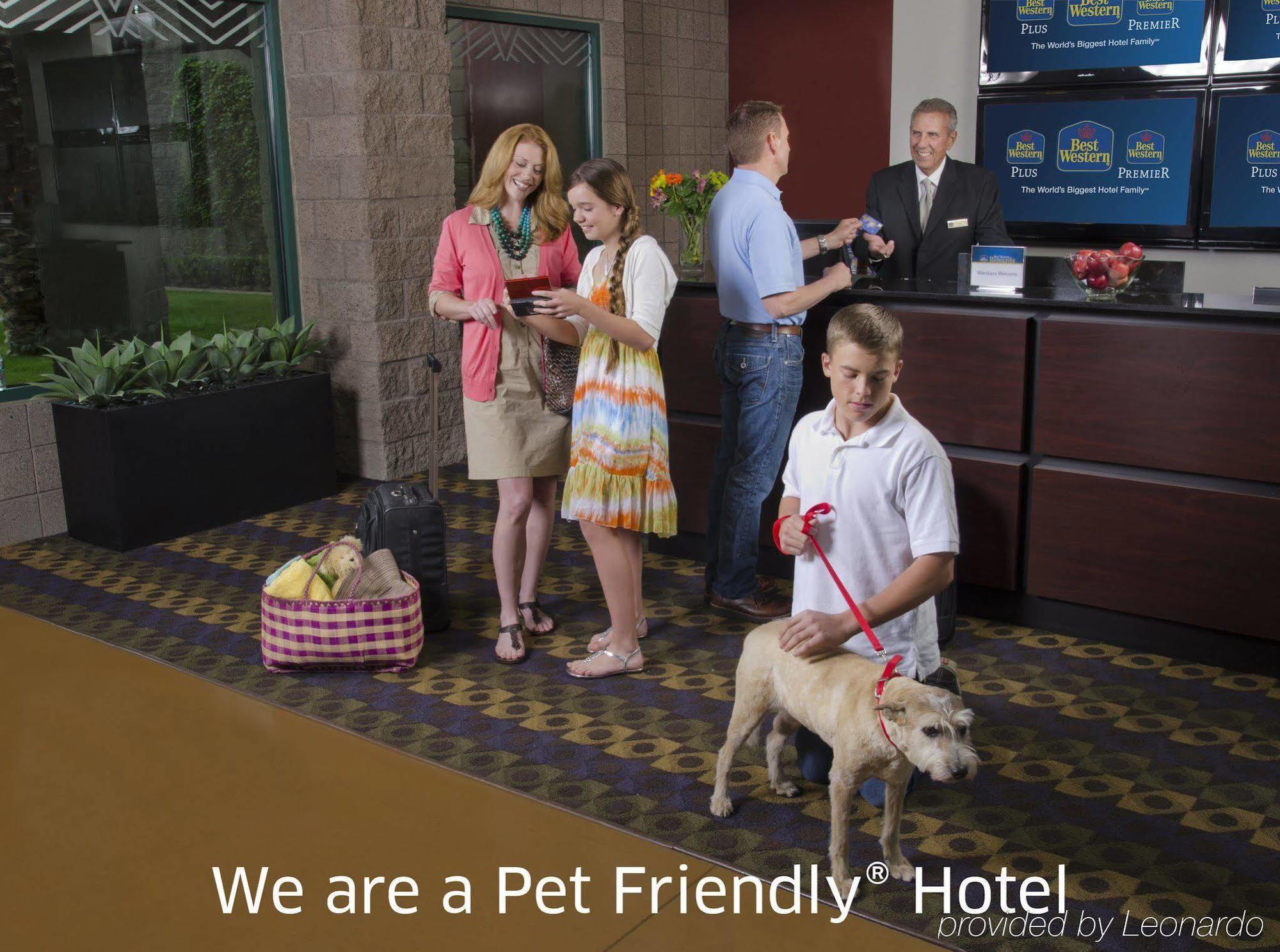 Best Western Parkside Inn Франкфорт Екстериор снимка