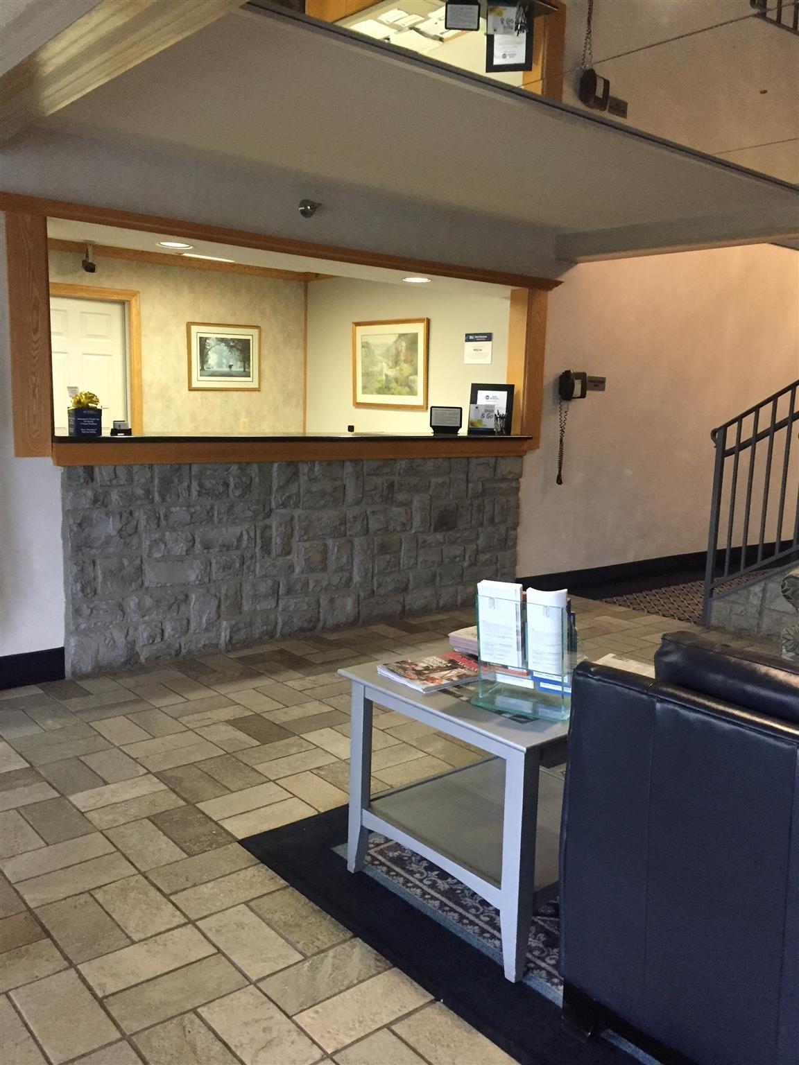 Best Western Parkside Inn Франкфорт Екстериор снимка