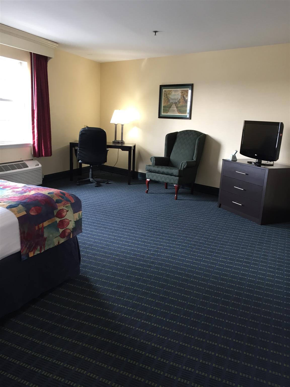 Best Western Parkside Inn Франкфорт Екстериор снимка