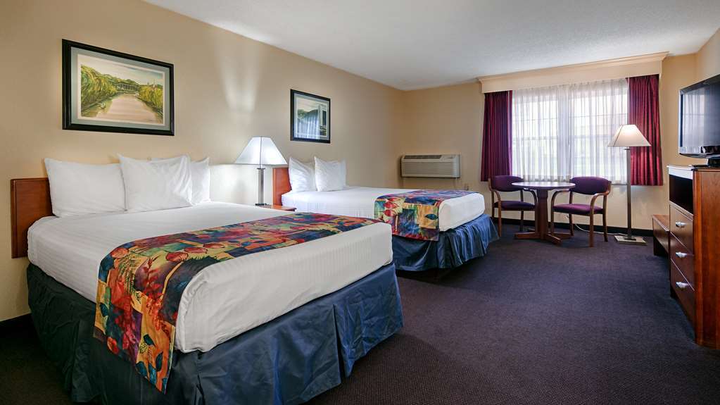 Best Western Parkside Inn Франкфорт Стая снимка