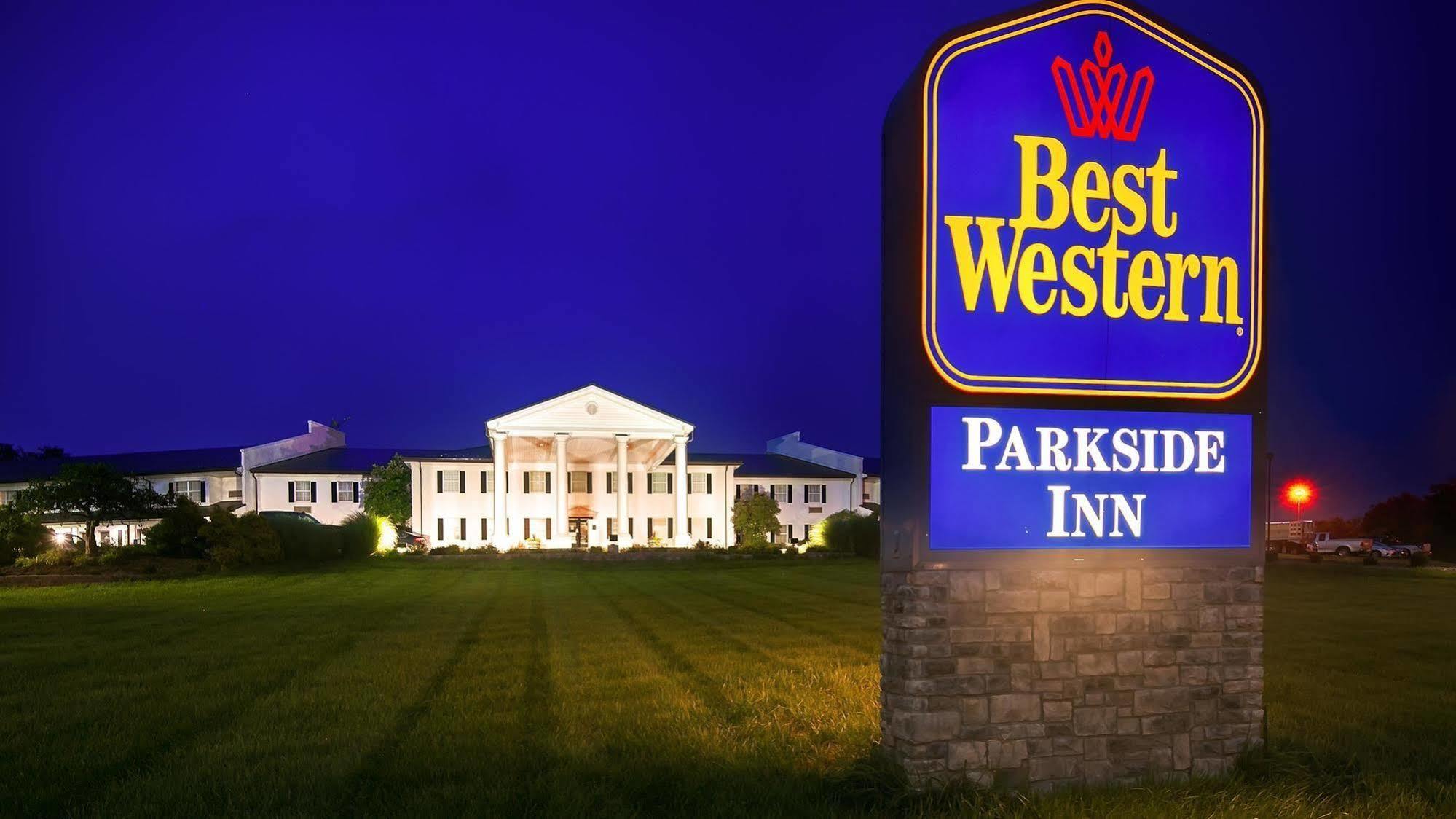 Best Western Parkside Inn Франкфорт Екстериор снимка