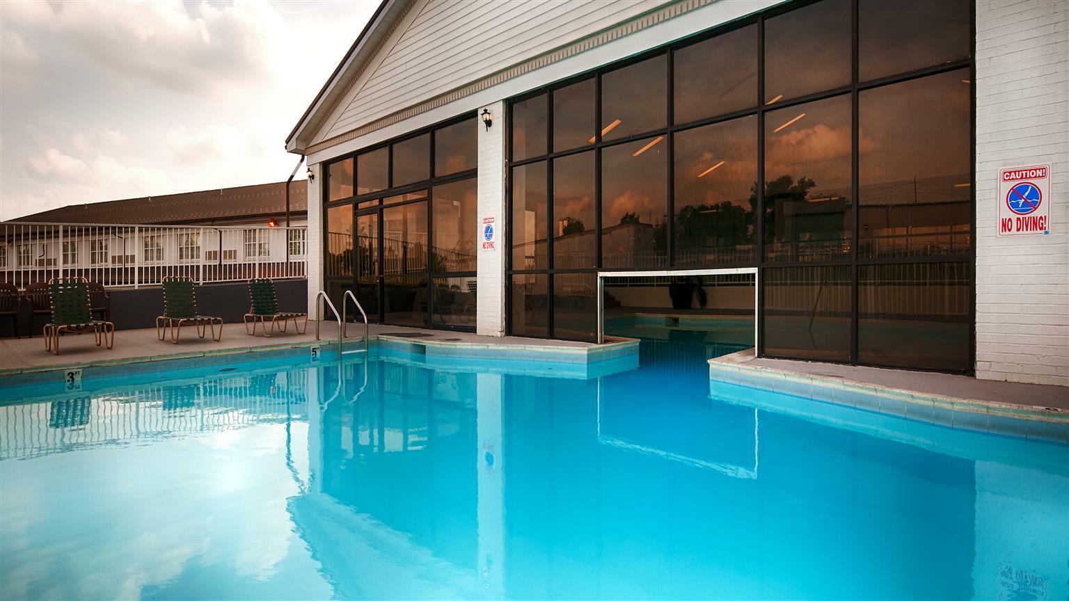 Best Western Parkside Inn Франкфорт Екстериор снимка