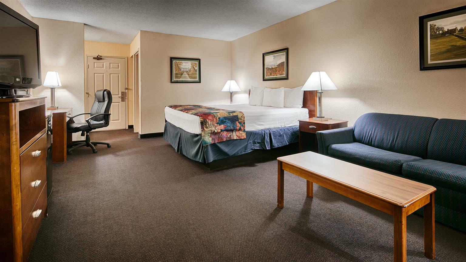 Best Western Parkside Inn Франкфорт Екстериор снимка