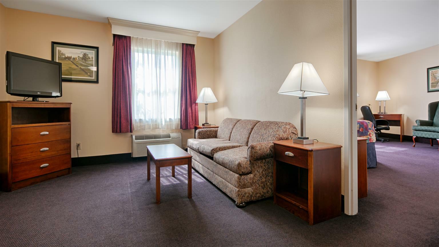 Best Western Parkside Inn Франкфорт Екстериор снимка