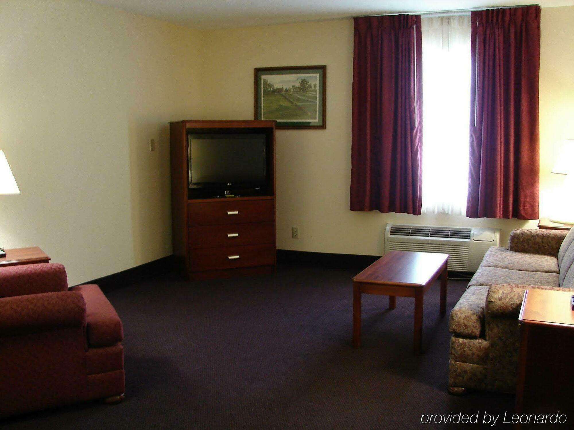 Best Western Parkside Inn Франкфорт Екстериор снимка