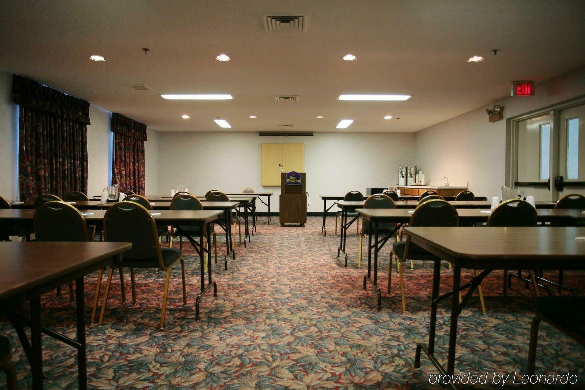 Best Western Parkside Inn Франкфорт Екстериор снимка