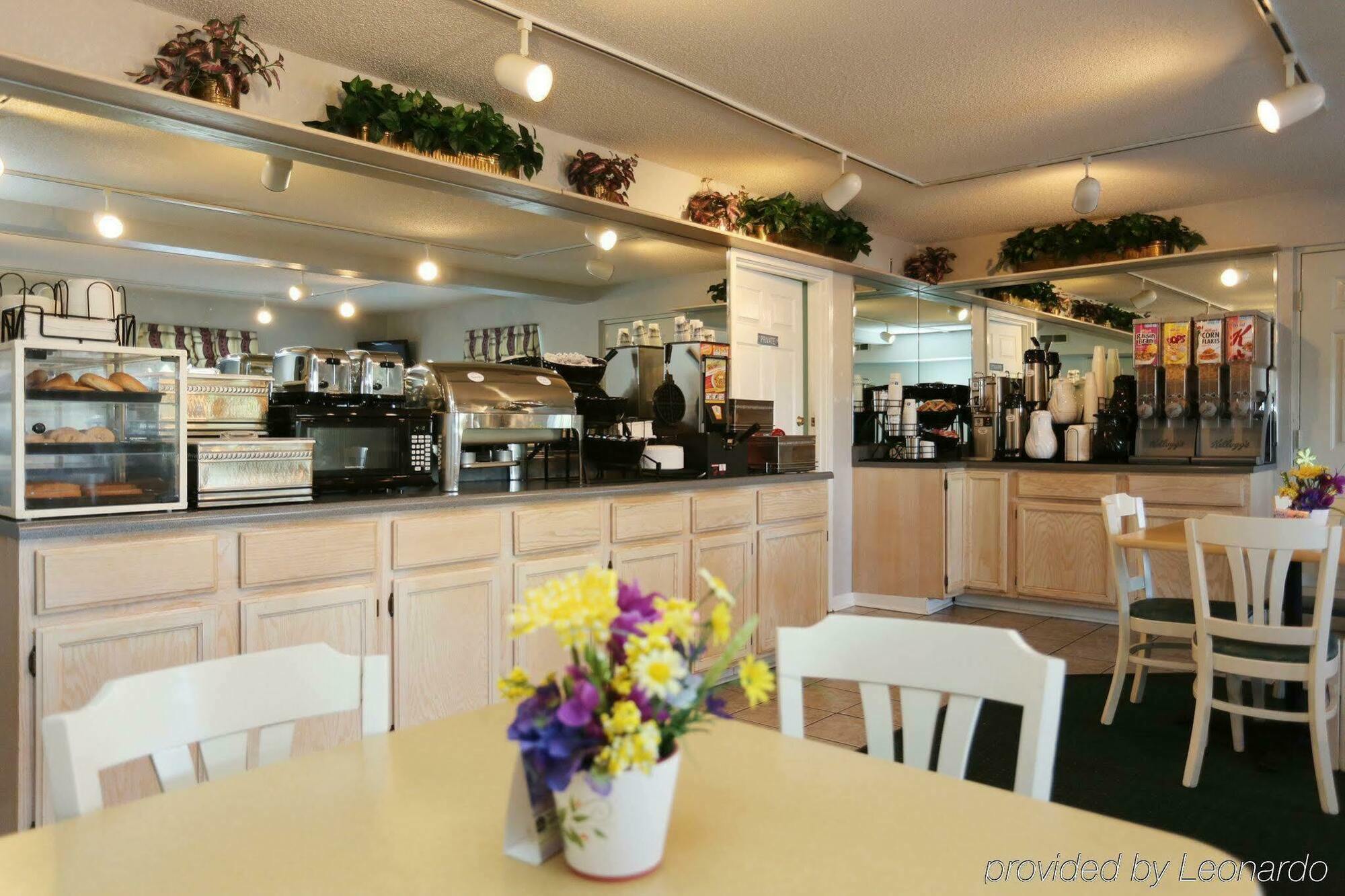 Best Western Parkside Inn Франкфорт Екстериор снимка