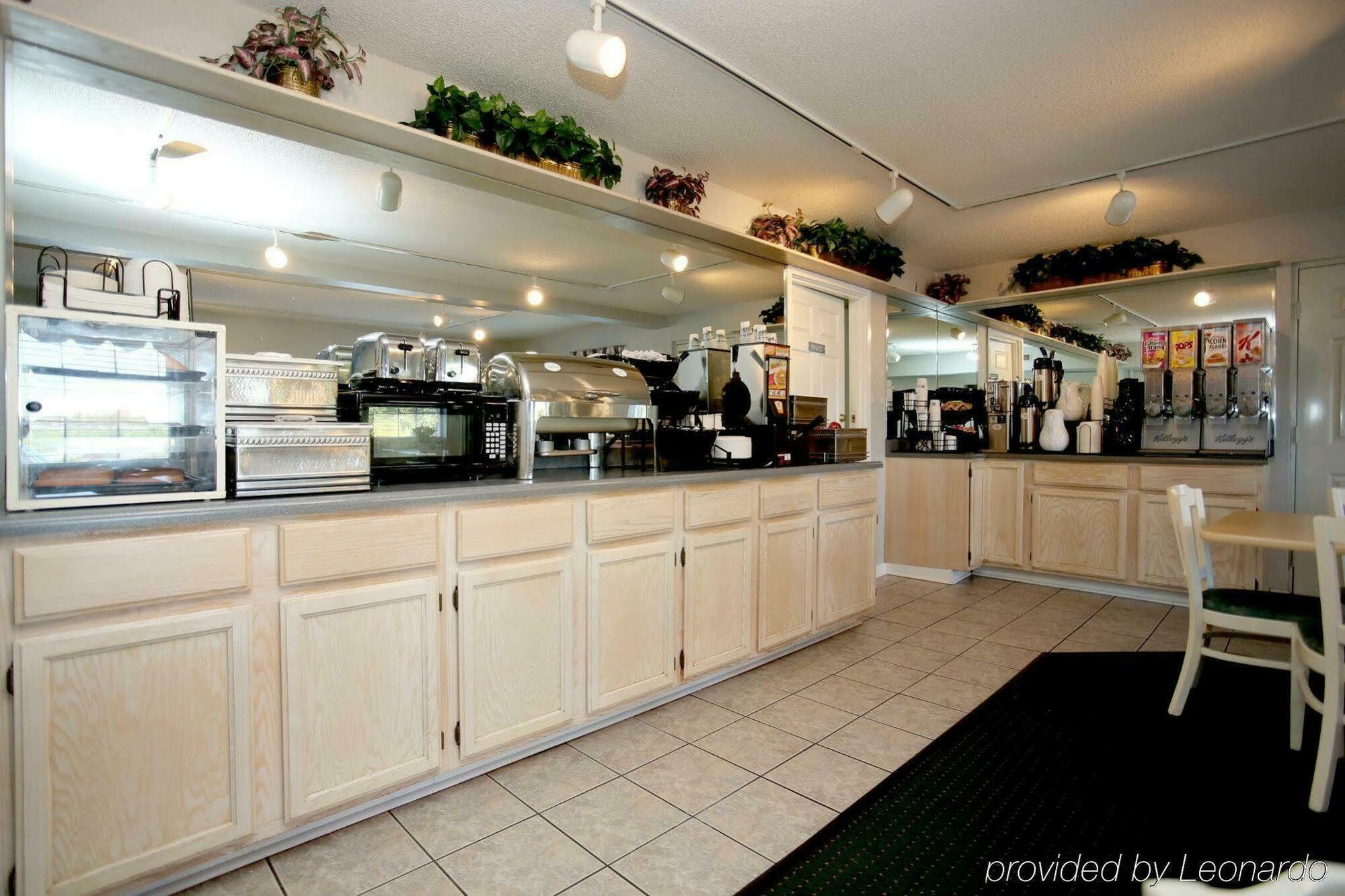 Best Western Parkside Inn Франкфорт Екстериор снимка