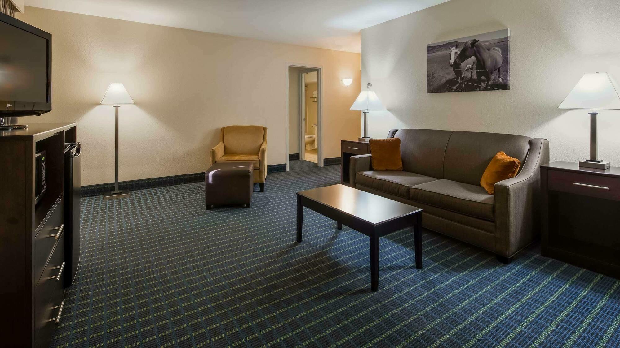 Best Western Parkside Inn Франкфорт Екстериор снимка