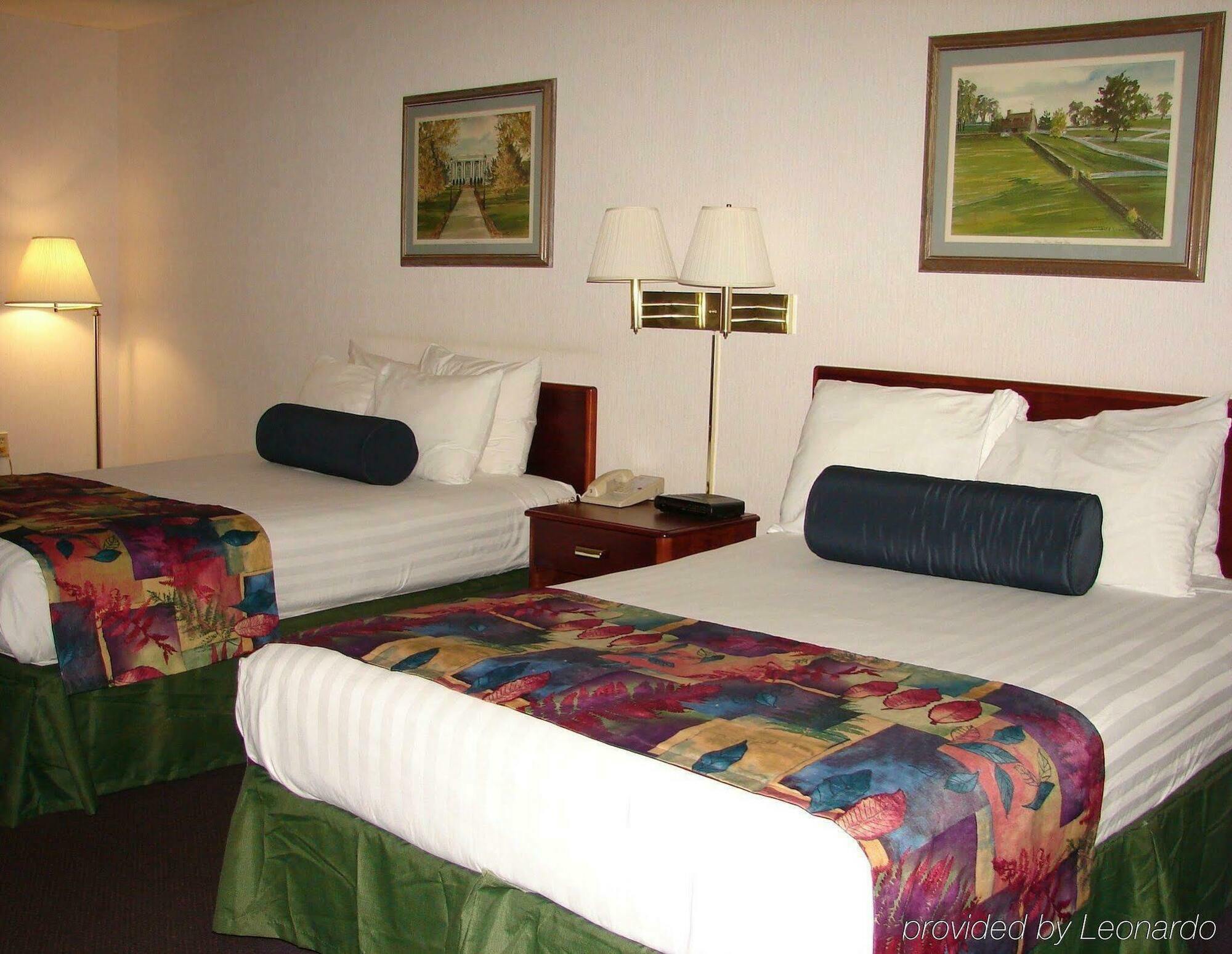Best Western Parkside Inn Франкфорт Стая снимка