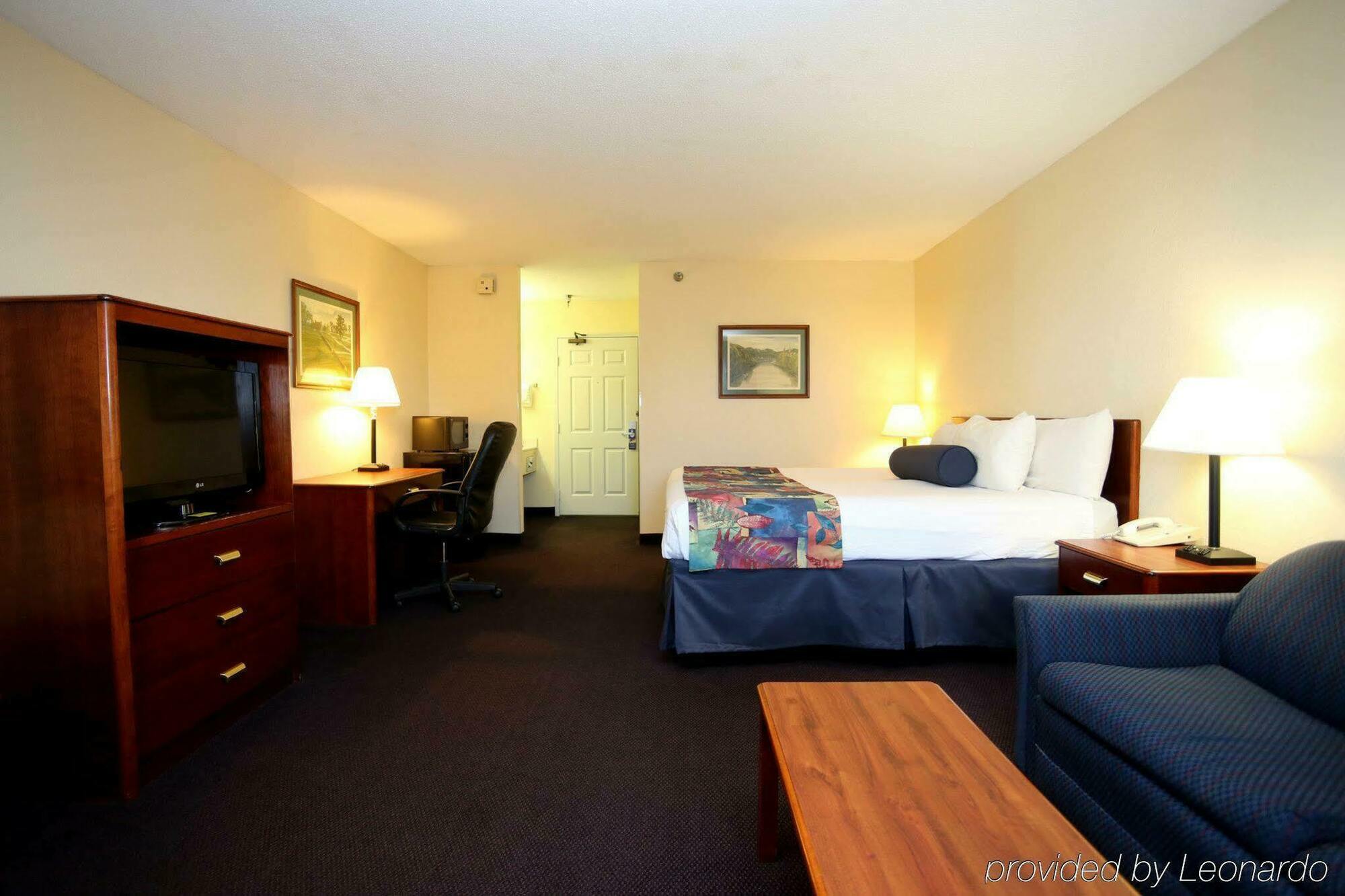 Best Western Parkside Inn Франкфорт Екстериор снимка
