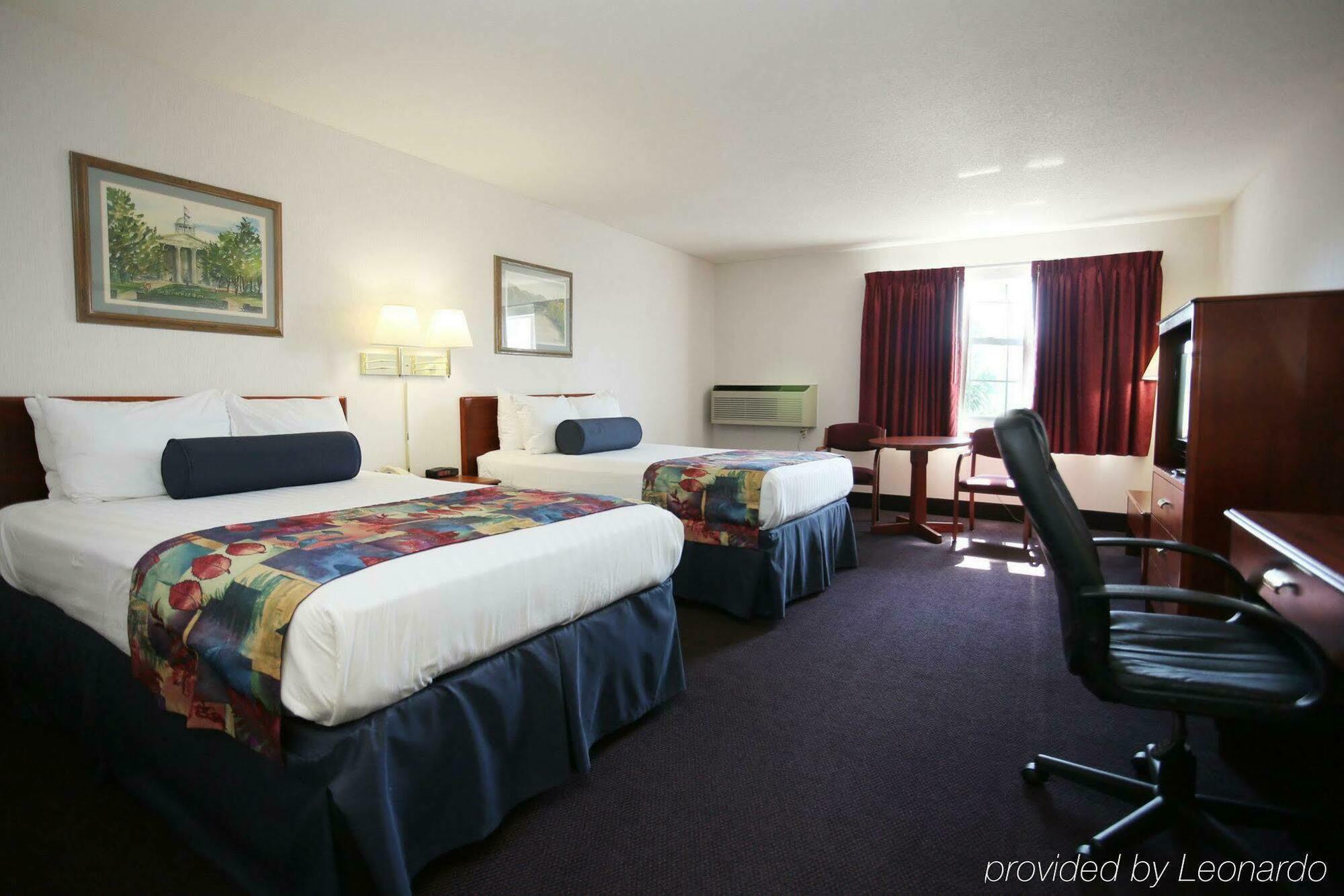 Best Western Parkside Inn Франкфорт Екстериор снимка