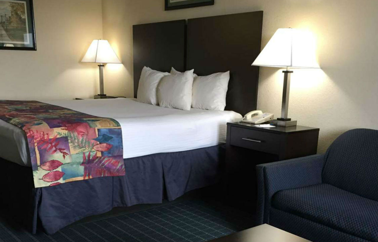 Best Western Parkside Inn Франкфорт Екстериор снимка