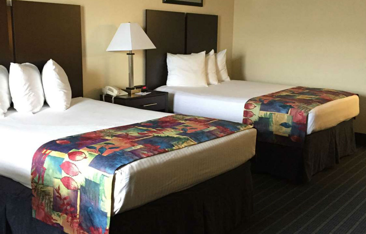 Best Western Parkside Inn Франкфорт Екстериор снимка