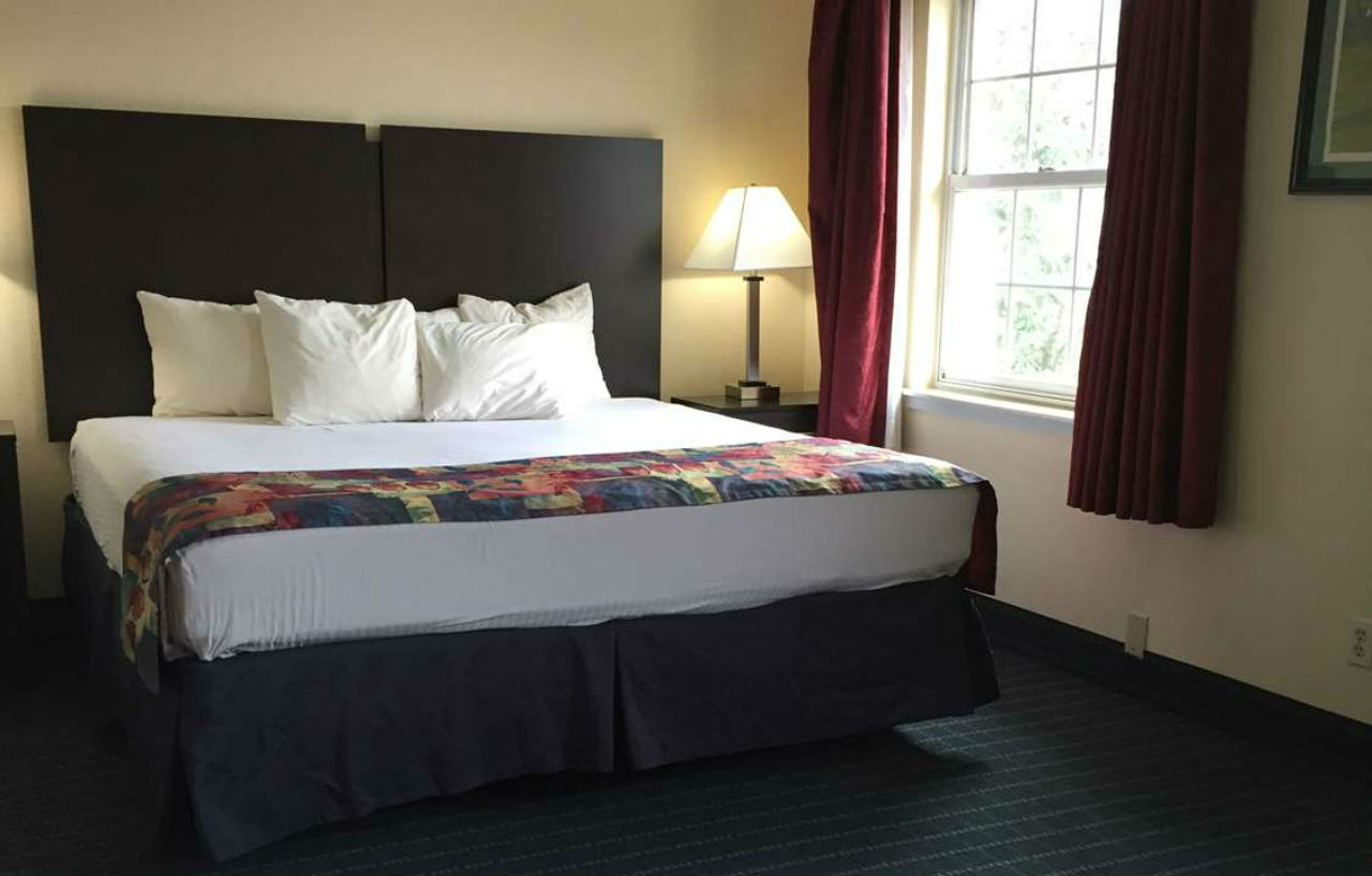 Best Western Parkside Inn Франкфорт Екстериор снимка
